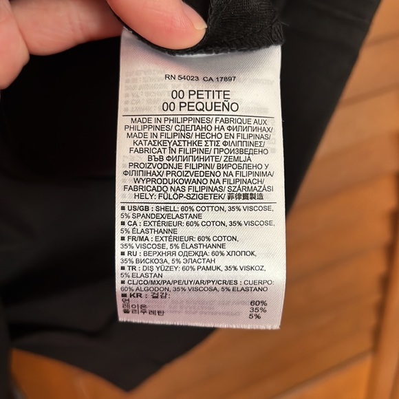 Banana Republic Suiting Dress - Picture 4 of 7